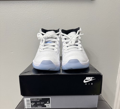 Air jordan retro legend - air,
