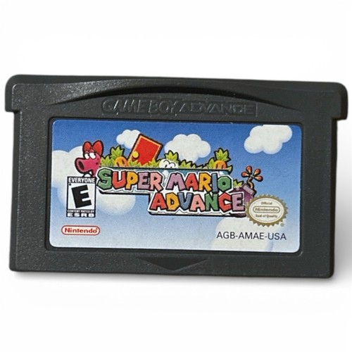 Super mario advance nintendo - mario,