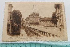MILANO 1924 " IL NAVIGLIO in