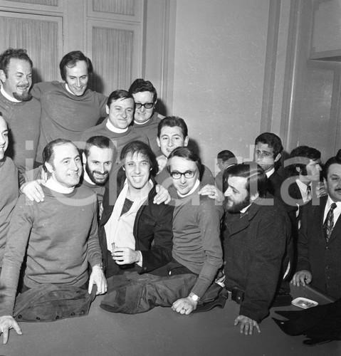 1971 sanremo adriano celentano - adriano,
