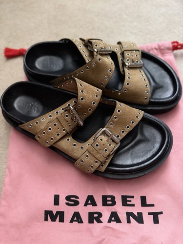 Sandali isabel marant lennya - sandali,