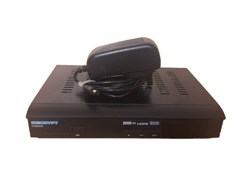 Icecrypt t2300hd freeview box - t2300hd,
