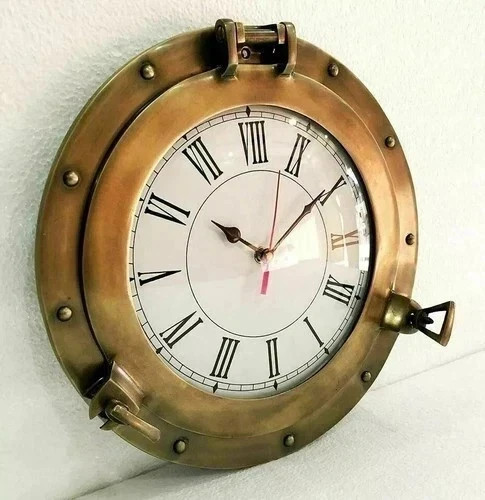 Orologio parete marittimo - parete,