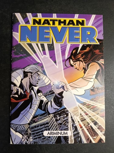 Nathan never albetto ariminum - never,