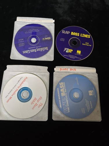 Lot slap bass lines joe - cd,