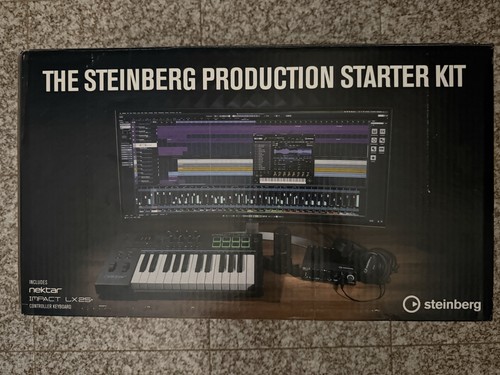 Nuovo kit studio musicale - nuovo:,