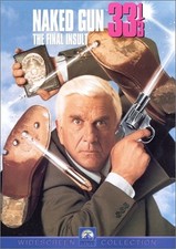 Naked Gun 33 1/3:Final Insult [DVD] [1994] [Region 1] [US Import] [NTSC]
