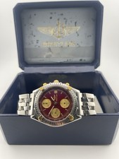 Breitling Chronomat Cherry/Bordeaux dial
