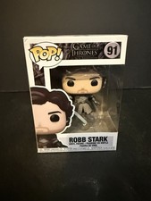 FUNKO POP! ROBB STARK 91 GIOCO