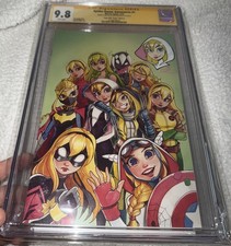 SPIDER-GWEN: GWENVERSE