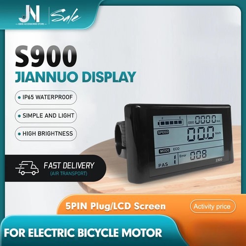 Display ebike lcd s900 36v - ebike,