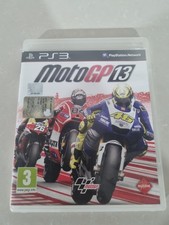 MOTO GP 13 PS3  - OTTIME CONDIZIONI - VERSIONE ITALIANA