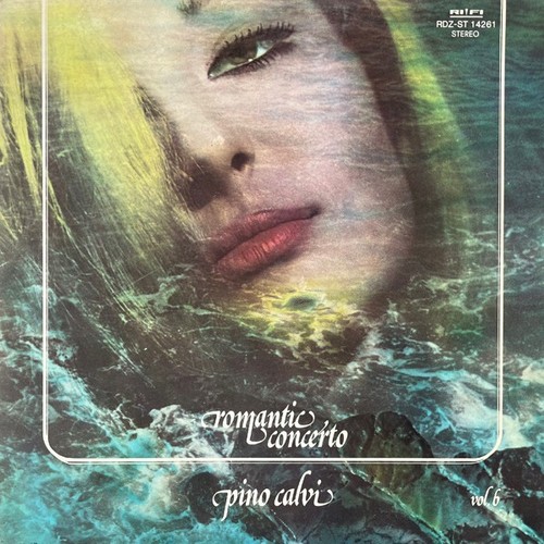Pino calvi romantic - pino,