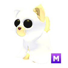 Adotta da me! - Mega gatto fantasma