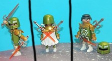 PLAYMOBIL SERIE 15 - 70025