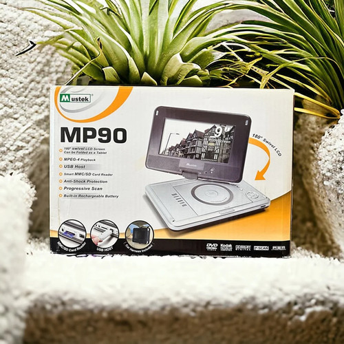 Mustek mp90 lettore - mustek,