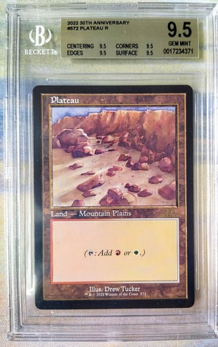 Magic plateau 30th anniversary - magic,