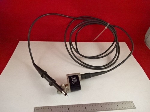 Sonda oscilloscopio tektronix - oscilloscopio,