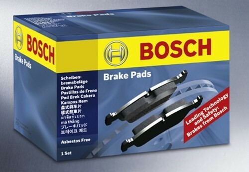 Bosch front axle brake - bosch,