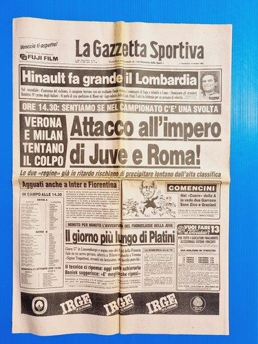 Gazzetta dello sport - dello,