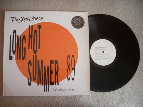 The style council long hot - style,