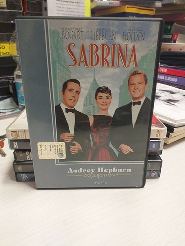 Audrey hepburn collection - hepburn,