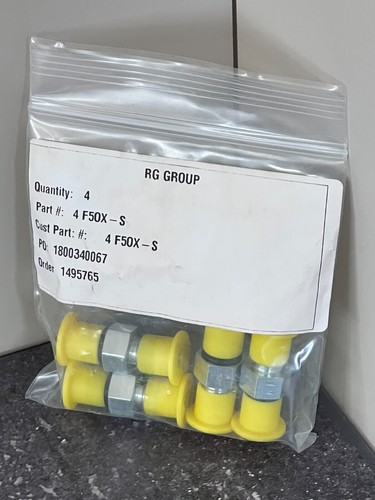 Parker f5ox raccordo - 4,