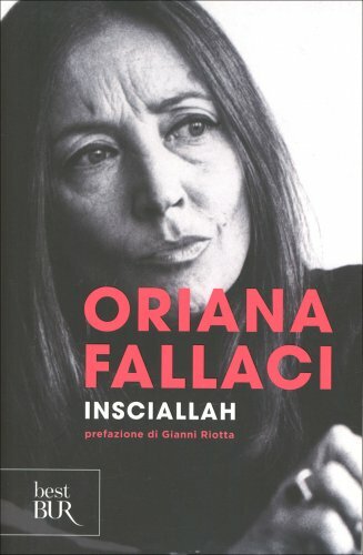 Libro insciallah oriana - libro,