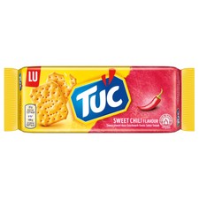 Cracker peperoncino dolce Tuc