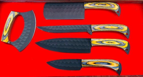 Set coltelli chef - da,