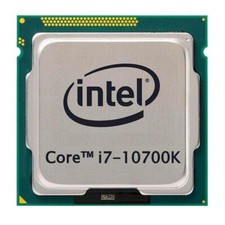 Intel Core i7-10700K (8 x 3,80