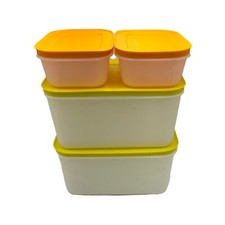 Tupperware Freezer Mates Plus
