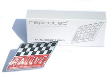 Opel Kadett B Rally emblema