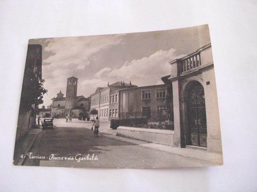 Gorizia turriaco piazza - piazza, e