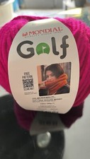 Gomitoli di Lane Mondial-GOLF