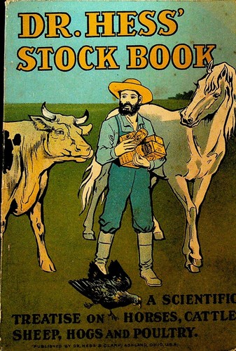 Hess stock book trattato - dr,