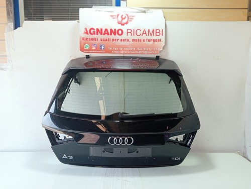 Portellone baule post audi - portellone, a3