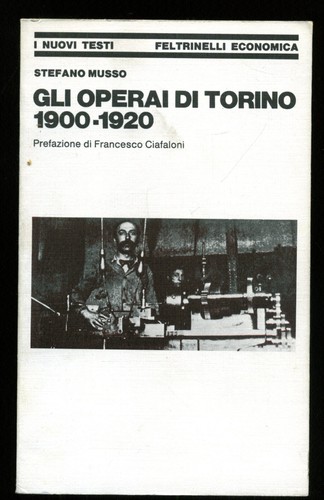 Stefano musso gli operai di - gli,