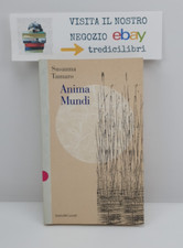 ANIMA MUNDI - SUSANNA TAMARO - BALDINI & CASTOLDI - 1997