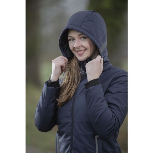 Cappotto elegante riscaldante