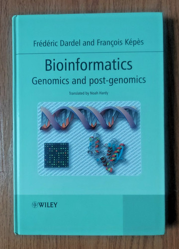 Bioinformatics genomics - genomics, &