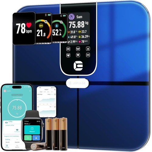 Lepulse bilancia grasso - lepulse,