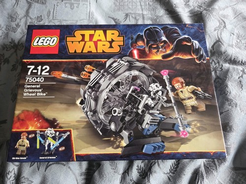 Lego star wars 75040 - 75040, general