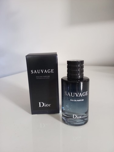 Miniatura profumo sauvage - miniatura, edp