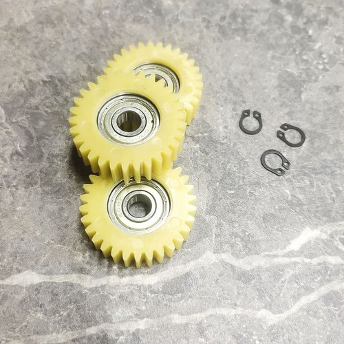 Ingranaggio nylon 30t - ingranaggio,