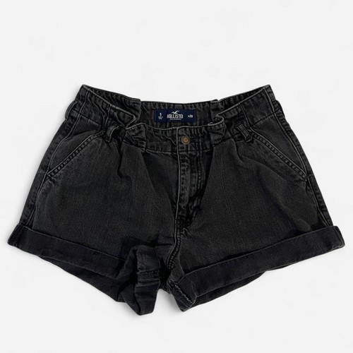 Pantaloncini hollister neri - hollister,