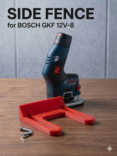Bosch gkf 12v 8 lateral - gkf,