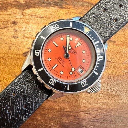 Tag heuer 980 011 1000 - heuer,