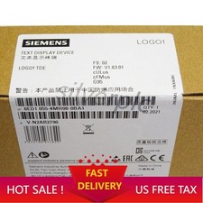 LOGO SIEMENS NUOVO! Display di