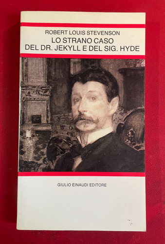Stevenson strano caso dr - -,